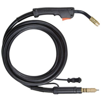 HOBART 284546 MILLER Air-Cooled HR100 MIG Gun 5XRX9