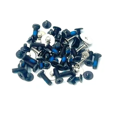 Set of screws kit For LENOVO ideapad 320-17AST 80XW 320-17ABR 80YN Laptop new tb