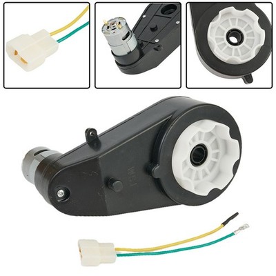 Elektro Getriebe Antrieb Motor Electric Ride Ersatz 24V Zubehör