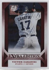 2013 Panini Elite Extra Edition Victor Caratini #21 0b3