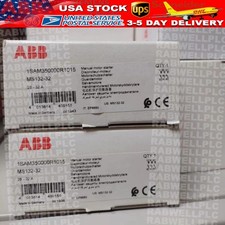 ABB MS132-32 Motor Starter New Fast Shipping 1pcs