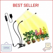bseah Grow Light Plant Lights for Indoor Plants, Full Spectrum Plant Grow Lamp,