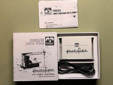 Palmer Purifier DC Power Conditioner.