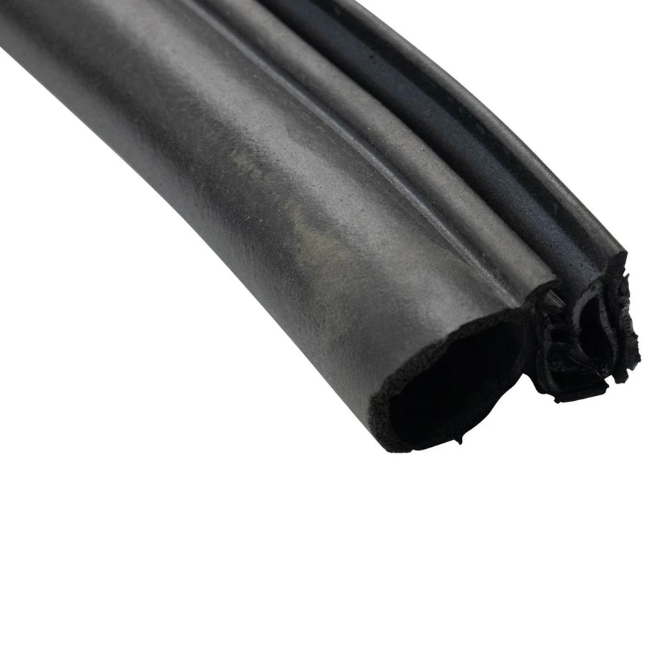 Vedação de porta tira meteorológica para caminhonete Chevy GMC C30 Suburban Blazer C1500 C10 - Imagem 2 de 4