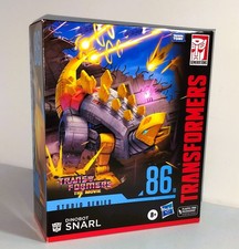Transformers The Movie Studio Series 86 Dinobot Snarl NEW MISB