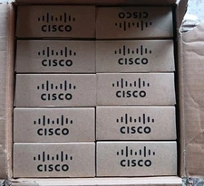 Lot Of (10) Cisco CP-7926G Unified Wireless IP Phone No Charger