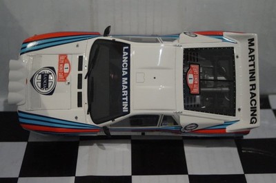 OTTO Fiat 242 Van & Lancia 037 #1 Rohrl GR.B Rally set 1:18 OT360