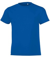T-shirt SOL'S bambino vestibilità reggente SOL01183
