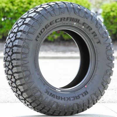 Tire Blackhawk Ridgecrawler R/T LT 275/60R20 Load E 10 Ply RT