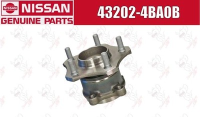 Nissan OEM Rear Hub Assembly 43202-4BA0B for Infiniti Juke