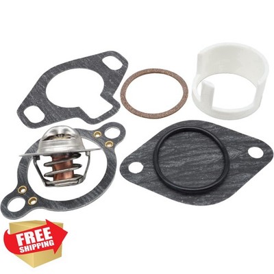 GHmarine 18-3647 Thermostat Repair Kit Mercruiser 4.3L-8.2L SternDrive 807252Q5