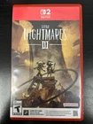 Little Nightmares 3 - Nintendo Switch 2 W/Case FREE SHIPPING📦