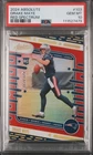 2024 Panini Absolute - Red Spectrum #103 Drake Maye (RC) /125 PSA 10