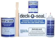 Deck O Seal 4701032 Joint Sealant, 96oz, Gray
