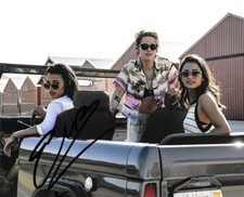 * ELLA BALINSKA * signed autographed 8x10 photo * CHARLIE'S ANGELS * COA * 7