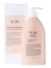 Dr. Bio Wrap-up Shampoo 750ml 25.36oz Deep Cleansing Scalp Care K-Beauty