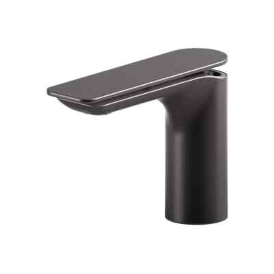 Graff G-6300-LM42-GM Sento Single Hole Lavatory Faucet GUNMETAL PVD New!