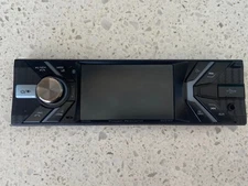 POWER ACOUSTIK PD-348B CAR STEREO ONLY POWER ACOUSTIK PD-348B FACEPLATE ONLY🟠
