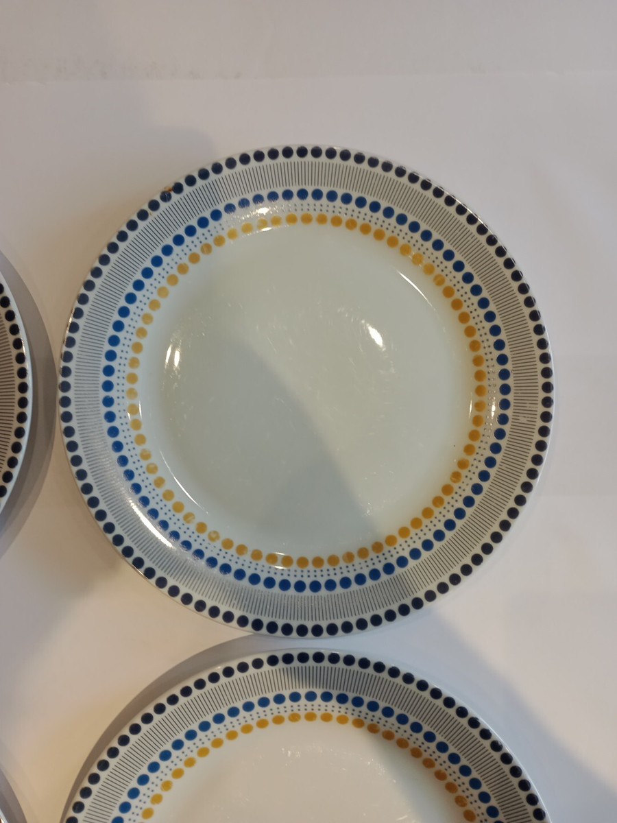 Tableware Sainsbury's Spotty Dinner Set Sainsbury's Polka Dot