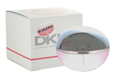 DKNY Donna Karan Be Delicious fresh blossom 100ml Eau de Parfum Neu & OVP 