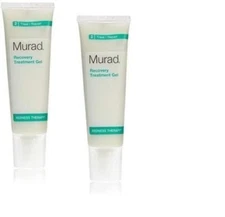 2 x Murad Recovery Treatment Gel Redness Therapy 2: Repair 1.7 oz. New! NO Box