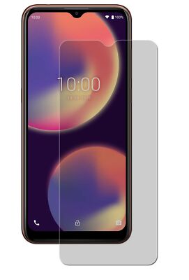 2x Schutzfolie für Wiko View 4 Lite Antireflex Displayschutzfolie Antibakteriell