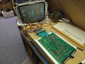 PHOENIX (greensleeves) - 1981 Centuri - Guaranteed Working non-JAMMA Arcade PCB