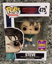 funko pop steve sdcc