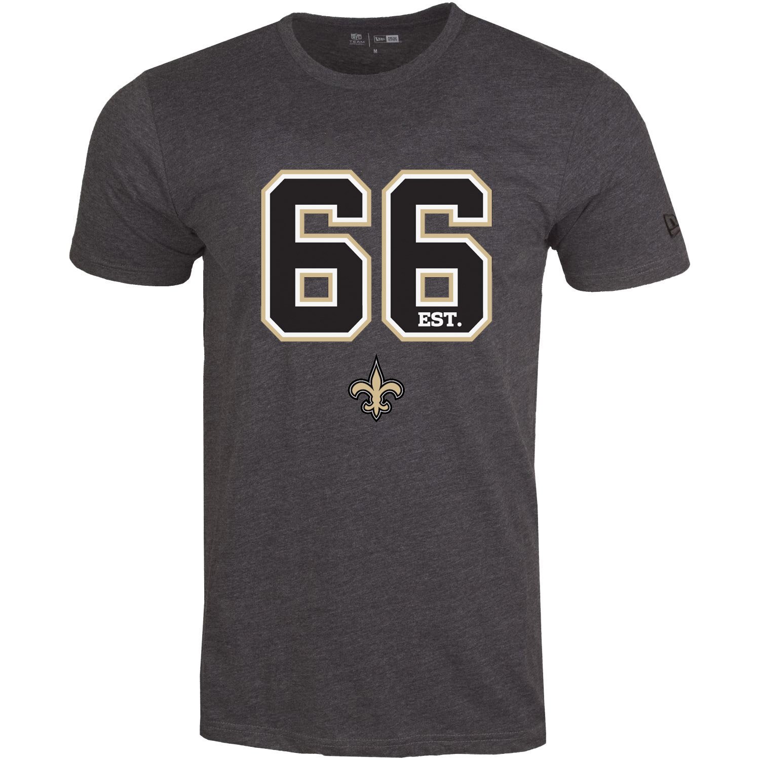 Футболка С ФИРМЕННЫМ логотипом New Era - NFL New Orleans Saints 4190₽