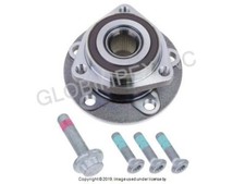 Audi Vw 2015-2021 Wheel Bearing And Hub Assembly Front 1 Pc Oem Schaeffler