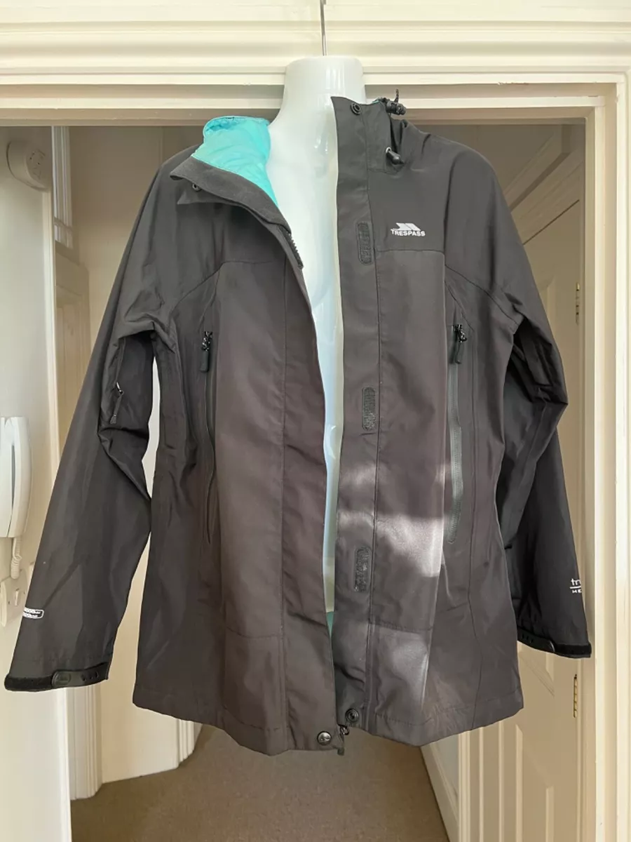 Trespass tp100 best sale jacket