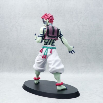 Figurine Demon Slayer: Kimetsu no Yaiba statuette 1/8 Akaza 19 cm Demon Slayer : Kimetsu no Yaiba Figurine Demon Slayer: Kimetsu no Yaiba statuette 1/8 Akaza 19 cm Demon Slayer : Kimetsu no Yaiba
