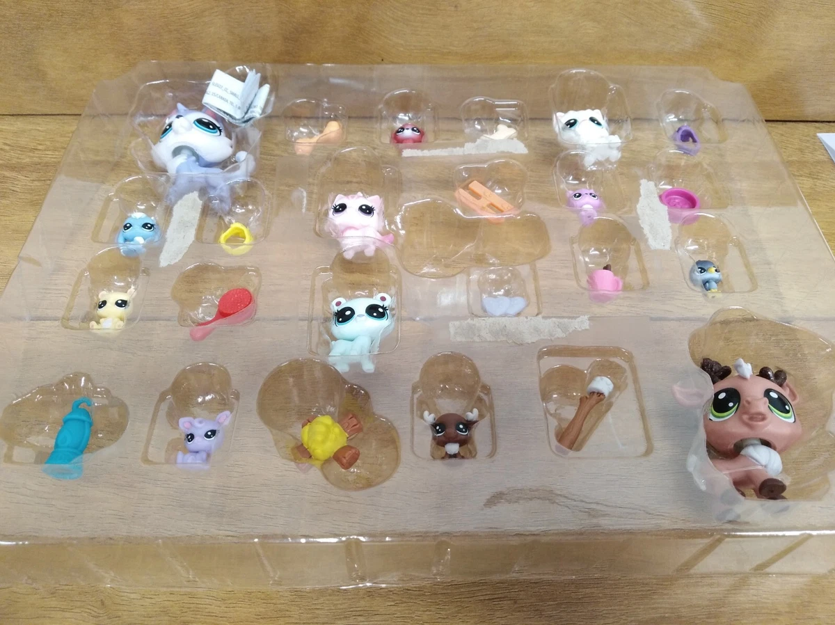 Littlest Pet Shop Advent Calendar *Open Box*