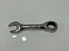 Snap-on Tools Usa Oxir22 Sae 1116 0 Offset Short Ratcheting Combination Wrench