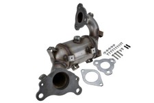 Catalyst für Dacia Dokker 12- Staub Entferner 13- Sandero 13
