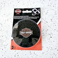 OEM Harley-Davidson Orange Bar & Shield Drink...