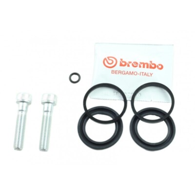 Kit Riparazione Pinza Freno Brembo - Compatibile Con VW Bora - Foto 11