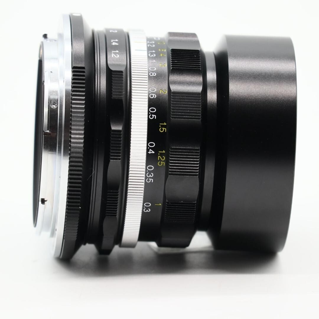 Voigtlander NOKTON D35mm F1.2 Nikon Z mount from Japan | eBay