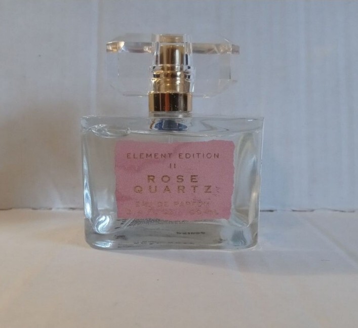 Element Edition Pink Rosy Quartz Body Spray Tru Fragrance Beauty