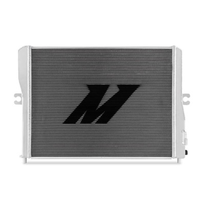 Mishimoto Performance Aluminum Radiator 2 Rows for 14-19 Chevrolet C7 ...