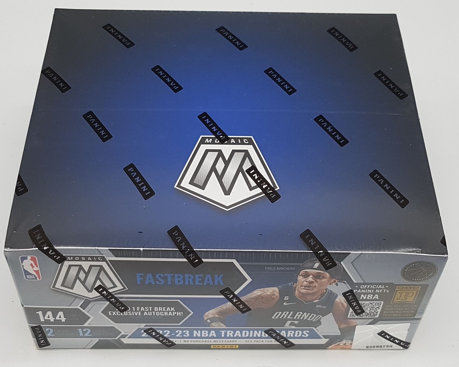 Panini Basketball NBA Mosaic Fast Break 2022-23