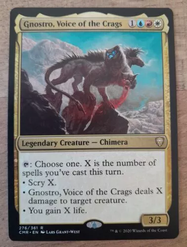 Magic: The Gathering - Commander Legends - CMR MTG - Choose Your Card - Picture 2 of 14