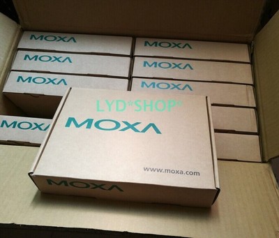 Universal Multiport Serial Board MOXA CP-118EL RS232/422/485 8-Port Brand New #W