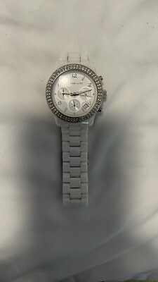 Michael Kors MK5300 Ceramic Wrist Watch for Women | eBay display picture 2