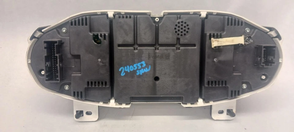 Velocímetro '15-'17 Ford Fiesta OEM 59K millas ¡1 año de garantía! Foto 4 de 4