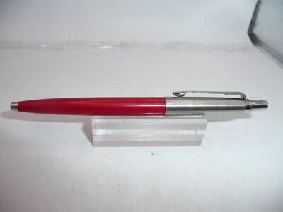 Atsuto様:未使用 スマイソン Smythson ジョッター レッド Pre Parker Vintage MIni Jotter--RED--working | eBay
