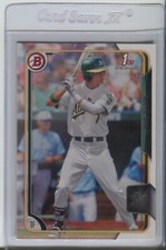 SKYE BOLT 2015 Bowman Draft