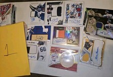SPORT MYSTERY PACKS One Hit PLUS 10+ CARDS NATIONAL TREASURES IMMACULATE SPECTRA