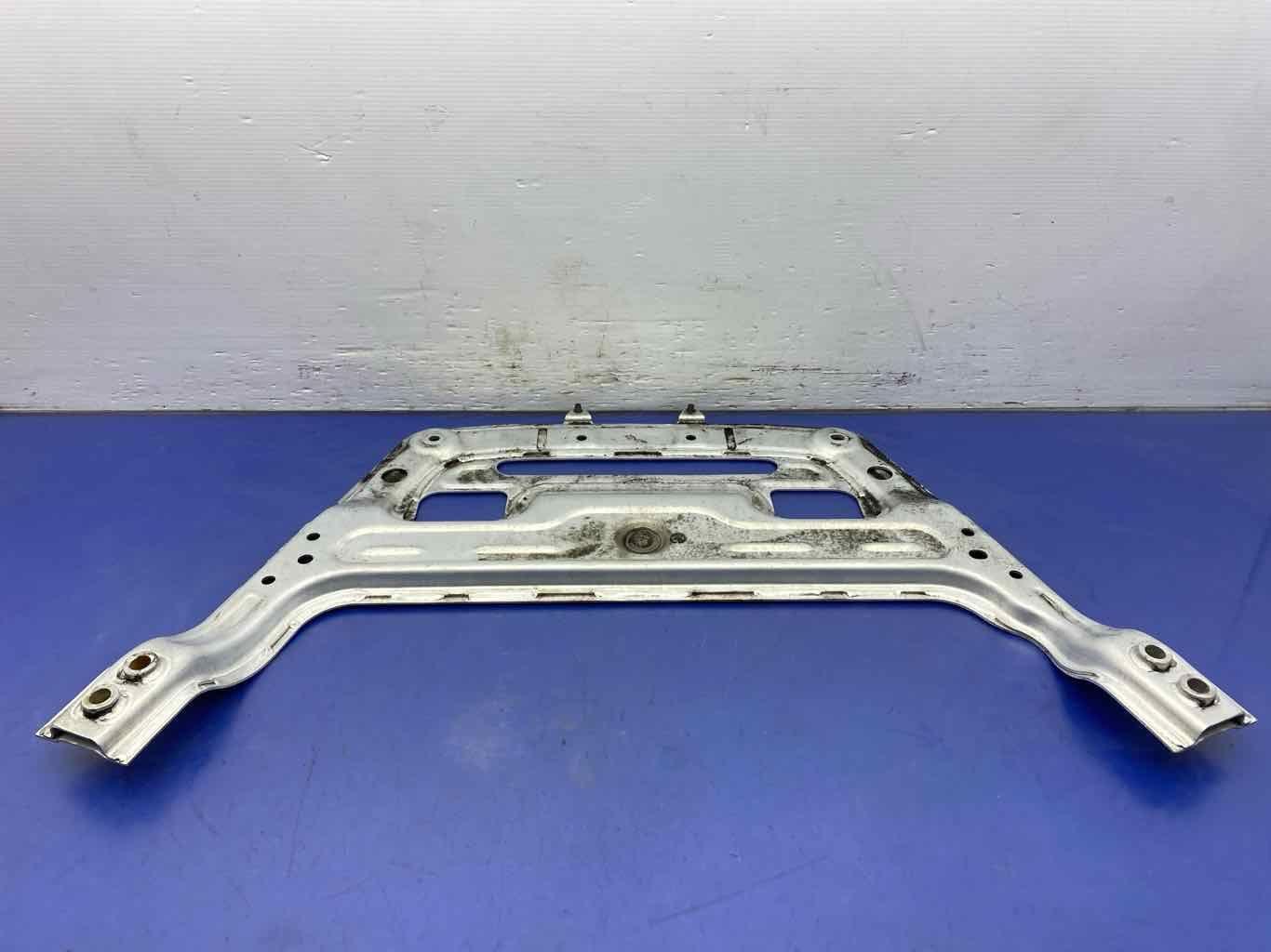 2018 MASERATI LEVANTE M161 FRONT ENGINE SKID PLATE REINFORCEMENT BRACE *SCRAPES*
