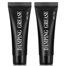 2 Pack 10g Tube Synthetic Damping Grease Lubricant for Washing Machine Suspen...
